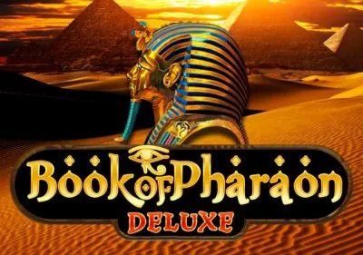 Book of Pharaon Deluxe screenshot